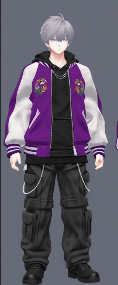  - Free VRChat Image-to-Avatar Avatar